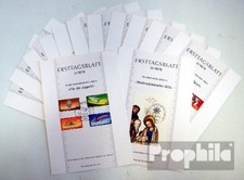 Briefmarken Berlin (West) 1978 ETB