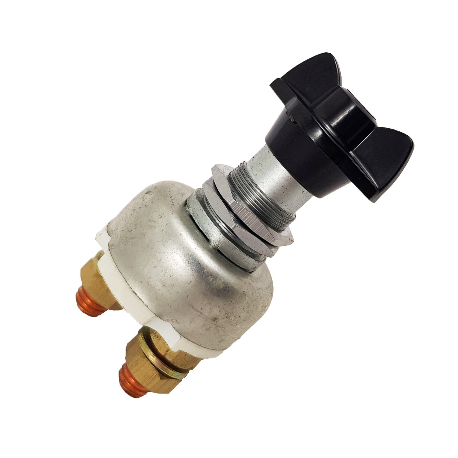 Car Battery Switch DC 50A 100A 200A 300A Disconnecter Power Isolator Cut Off Switch Car Rotary