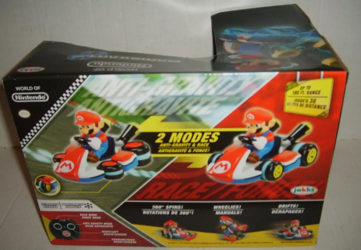 Mario Kart Mini Rc - Voiture »