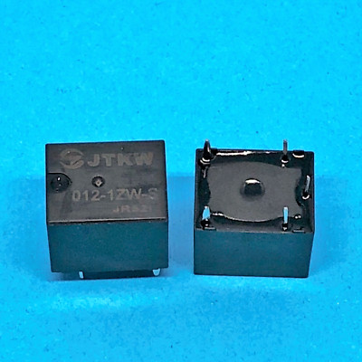 5pcs JTKW relay JTKW 012-1ZW-S