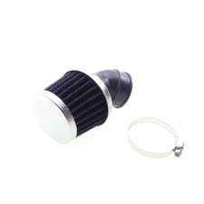Sport Luftfilter 28mm 45 Grad für Mofa Moped Hercules Prima Kreidler