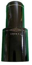 Kollmorgen Optical Snaplite 3.50 Series II BX163 35mm Cine Projection Lens