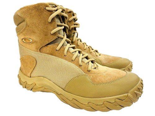 Rhodes Chukka Desert Brown Leather Crepe Sole Boots Mens Size 11 New READ Rhodes Chukka Desert Brown Leather Crepe Sole Boots Mens  main image 3