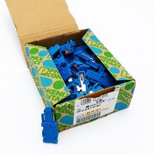 49x Phoenix Contact PP-H 2.5/1-M BU 3210101 Connector -Unused-