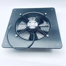 AC AXIAL FAN EBM PAPST W2E250-DB13-52, 115-60HZ, 180W, THERMALLY PROTECTED 