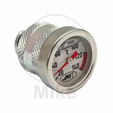 JMT Thermomètre D’Huile Remplace Bouchon M20X1.5 Pour Suzuki 1300 GSX R Hayabusa