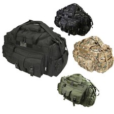 Saxon Holdall | Kitbag | Shoulder Bag, Cargo Bag 65 Litre - 5 Colours.
