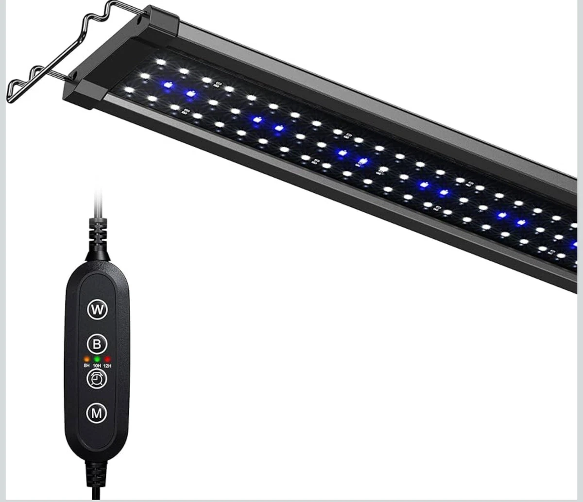 Nicrew Aquarium Fish Tank Lights for sale | eBay