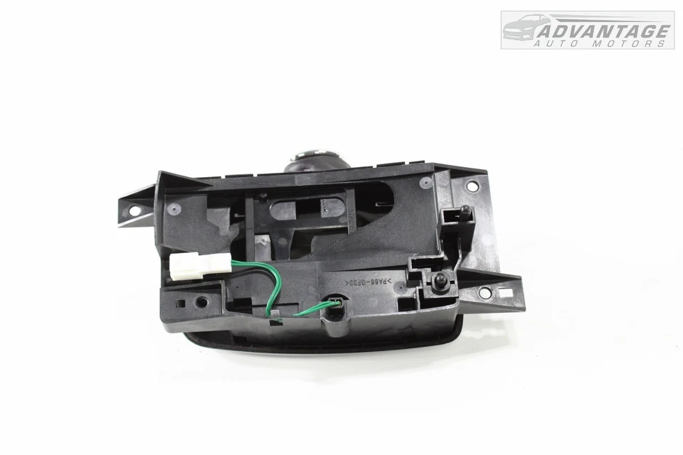 Infiniti JX35 QX60 2013-2017 consola central palanca de cambios arranque con indicador y moldura OEM Foto 4 de 4