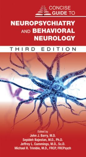 Concise Guide to Neuropsychiatry and Behavioral Neurology (Paperback Book) - Image 4