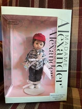 Madame Alexander 8” Doll  46532 - Mommy’s Angel Jack, NIB