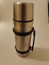 Vintage 'Thernos' Large 1lt Vacuum Flask (Read Description)