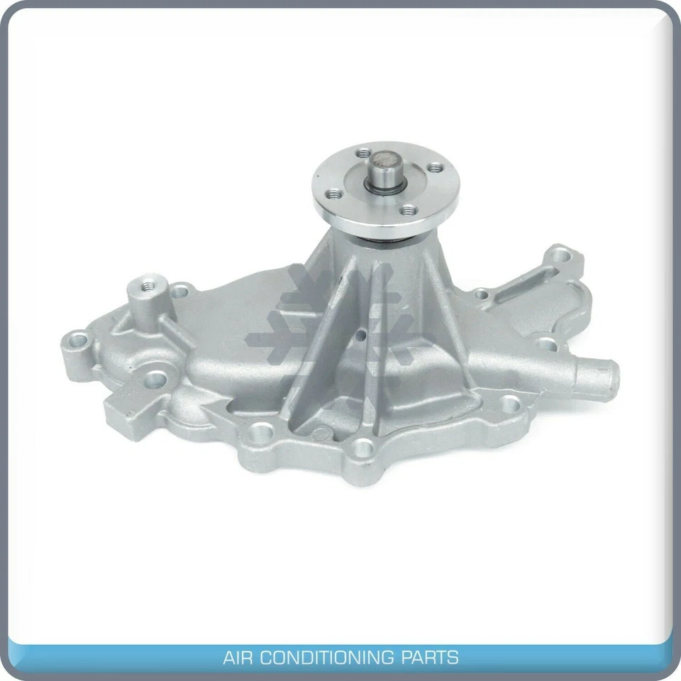 Bomba de agua G1720 para 87-94 S10 Blazer S15 Sonoma 2,8 L, camioneta Rodeo 3,1 L Foto 2 de 4
