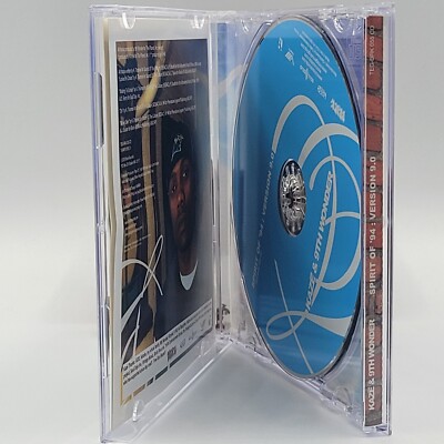 Kaze & 9th Wonder - Spirit Of 94 Version 9.0 CD 2005 USA Hip Hop