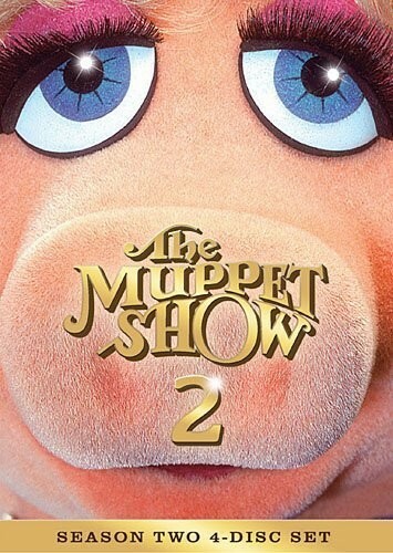 The Muppet Show: Season Two (DVD, 1977) for sale online | eBay