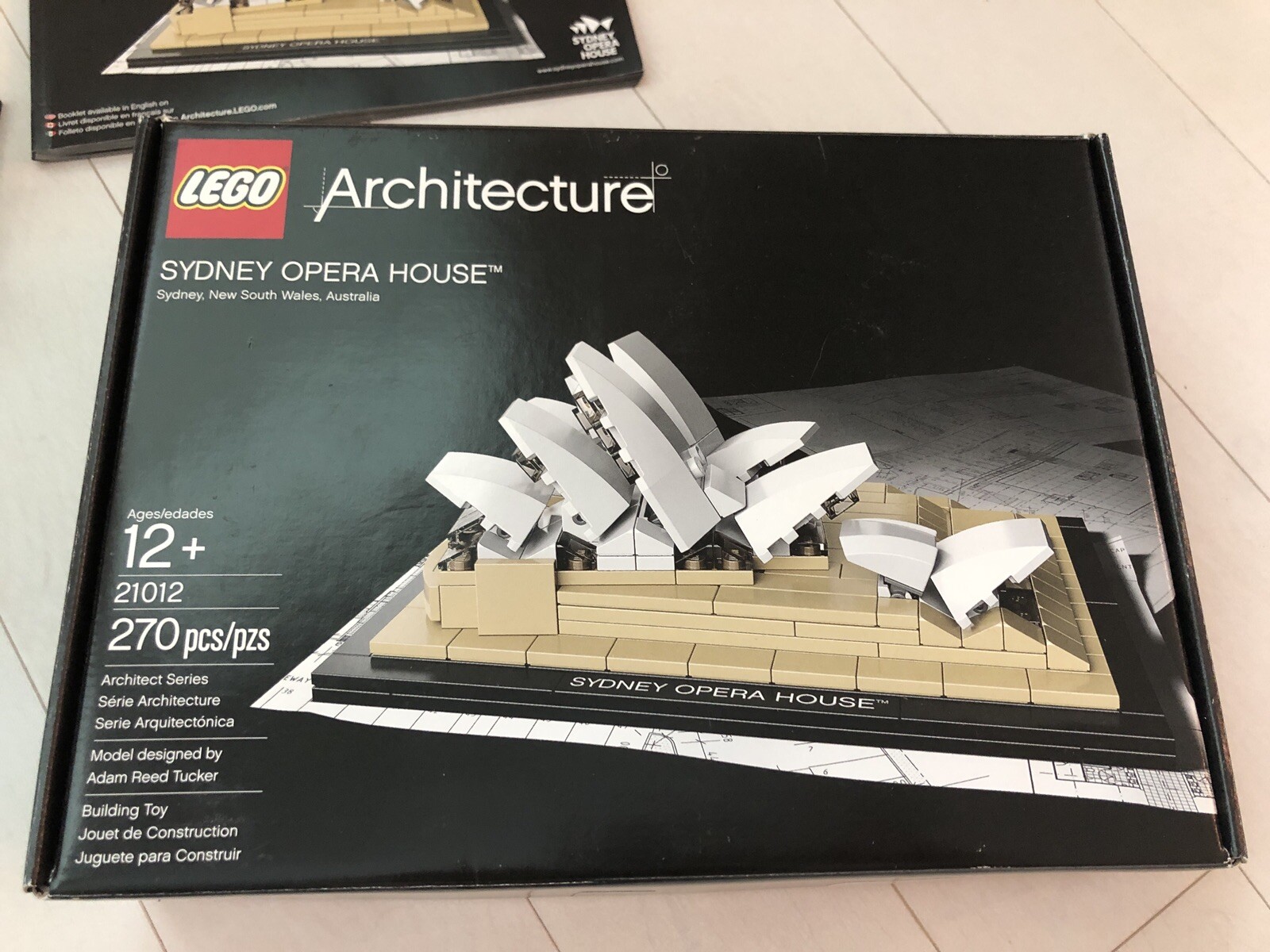 lego sydney opera house ebay