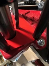 Centering Jig for the Lee Classic Press, 3D Printed, Multiple Colors Available