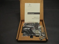 GTT Opticom Infrared System Model 793S Control Switch On/Off New 