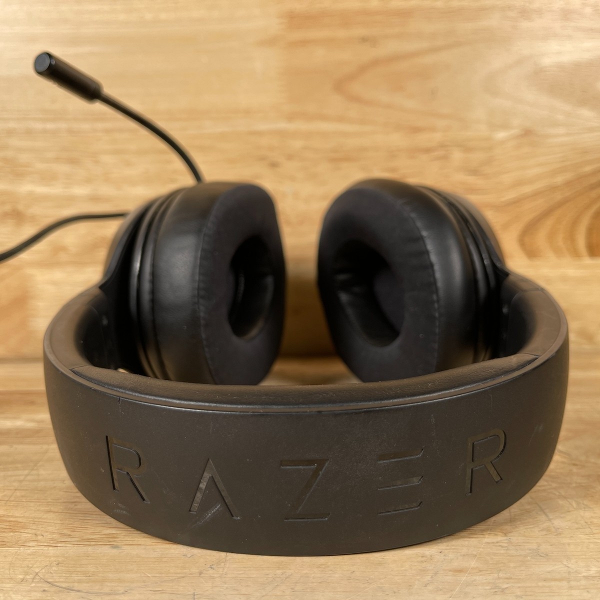 Razer Kraken V3 X RZ04-0375 Gaming Headset Black Wired Volume