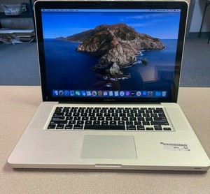 12 Apple Macbook Pro 15in 2 3ghz Intel Core I7 Choose Specs Condition Ebay