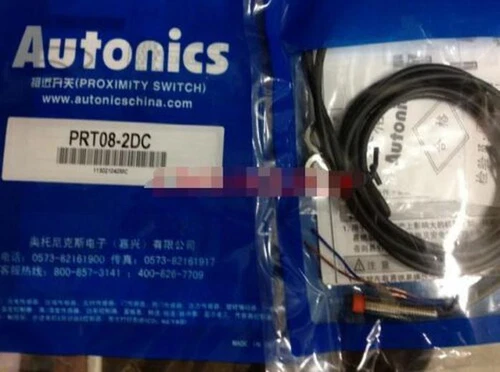 Autonics PRT08-2DC Proximity Switch Sensor New One Fast Shipping PRT082DC - Picture 2 of 2