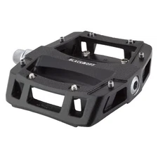 Black Ops PEDALS BK-OPS B52 PRO ALY SLD-9/16 BLK