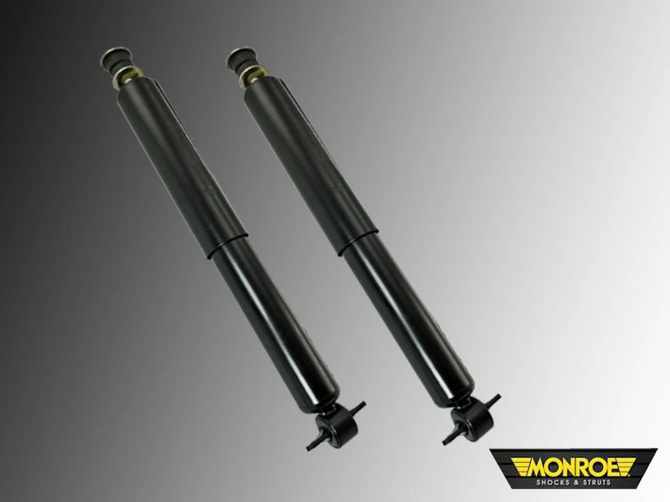2x Amortisseur Avant pour JEEP GRAND CHEROKEE Zj , Zg 1993-1998 Monroe USA - Photo 1/1