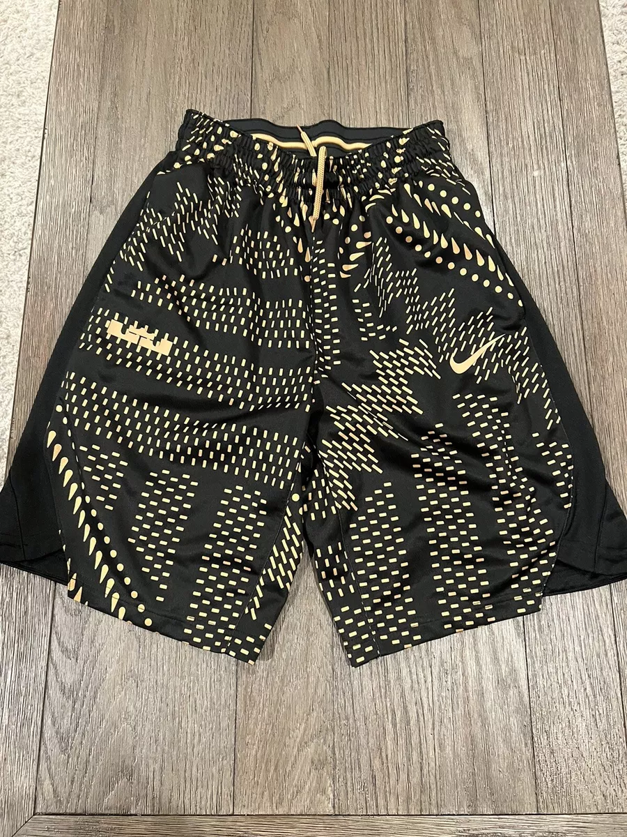 Short nike clearance lebron james