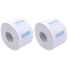 The Shave Factory Disposable Barber Paper Neck Strip, Neck Band