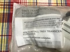 Trex Transcend Adjustable Footblock PC Color White New  1 Pack Item # WTFTBLKPO — photo 3