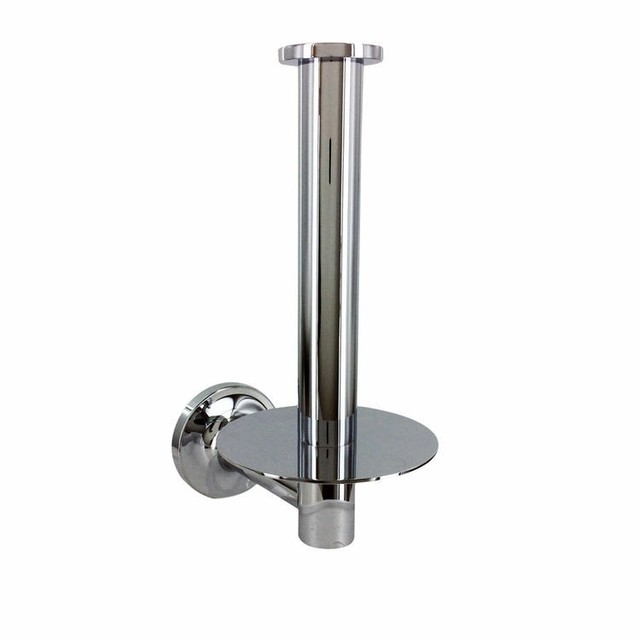 Kohler K14444CP Polished Chrome Purist Toilet Paper Holder eBay