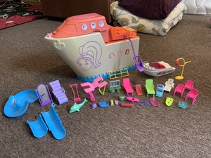 polly pocket cruise