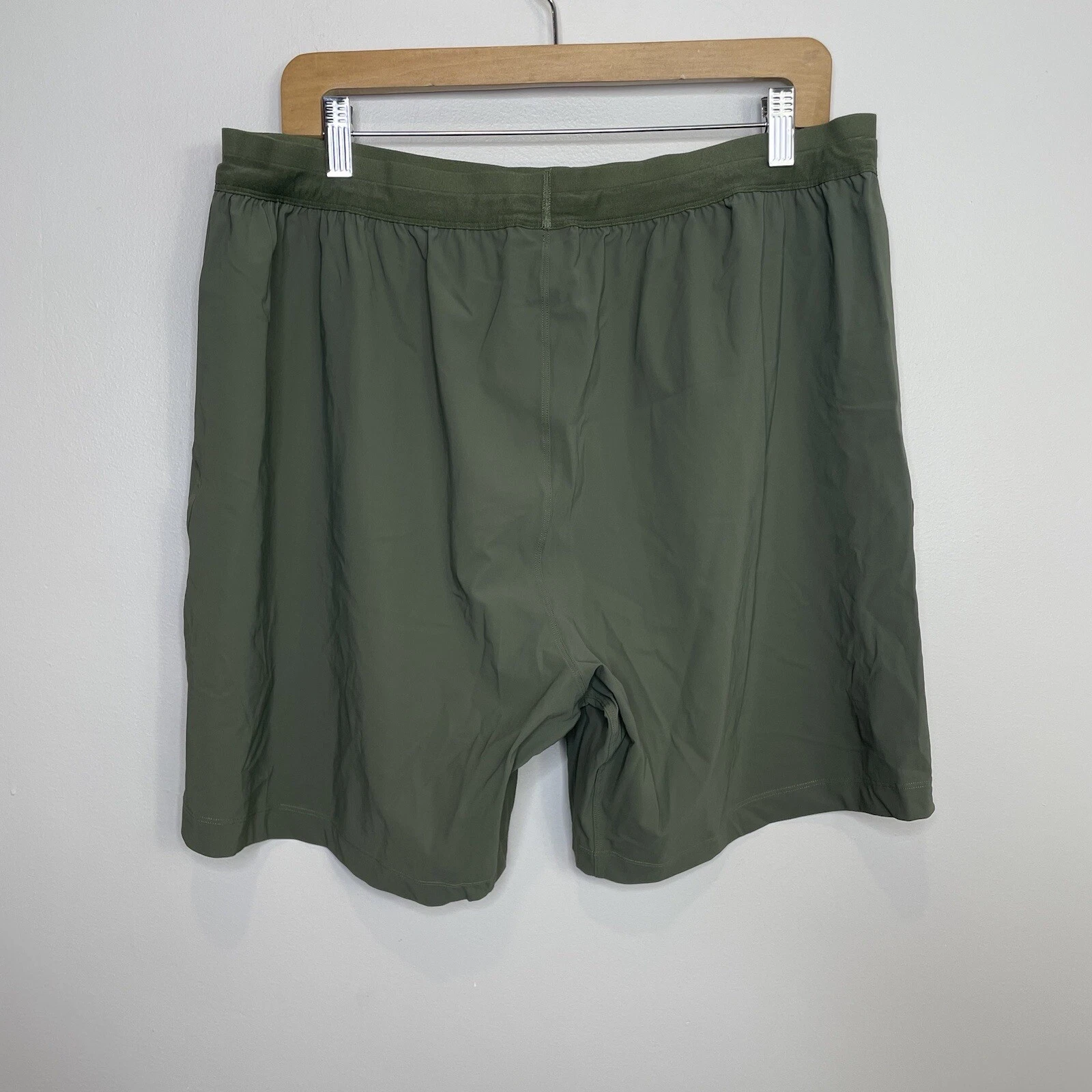 gymshark arrival drawstring pocket shorts