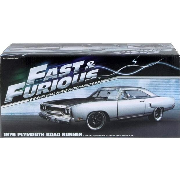 GMP ACME 1:18 1970 PLYMOUTH ROAD RUNNER GMP ACME 1:18 1970 PLYMOUTH ROAD RUNNER