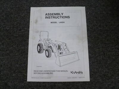 La524 Manual