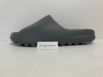 Adidas Yeezy Slide slate marine 13 | eBay