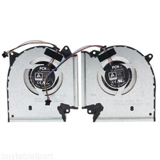 NEW CPU+GPU Cooling Fan For Asus ROG Strix G713IM G713IR G713QM G713QR Laptop