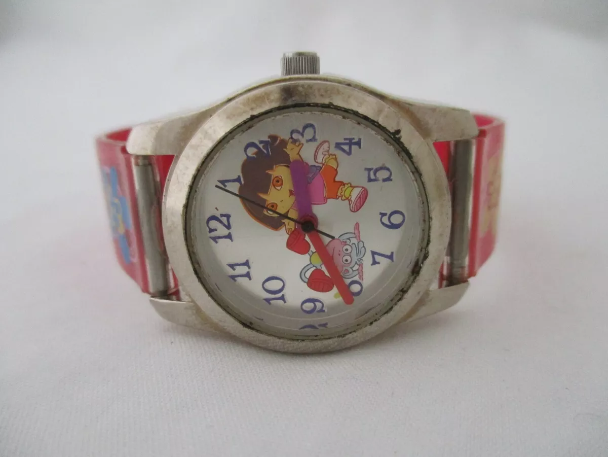 Reloj de dora la exploradora sale