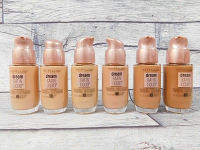 liquid foundation you