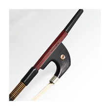 Full Size New GERMAN Double Bass Bow Pernambuco Performance for Advanced Leve...