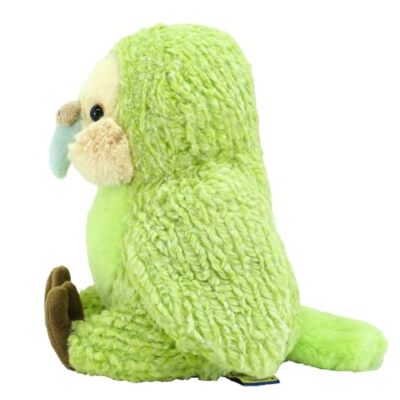 ぬいぐるみ KAKA NEW Sun Lemon Fluffies Plush Kakapo (M) 20×22×20cm - Japan | eBay