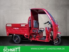 Lastendreirad Volta Elektro Golfcar Clubcar elektro Transporter TukTuk Rikscha