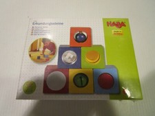 NEW Haba Discovery Blocks