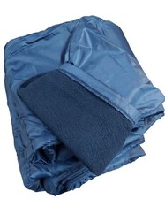 Warm Mens Tracksuit Bottoms Waterproof lined with fleece Outdoor winter trousers