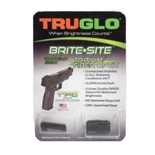 Truglo TFO Brite-Site Series Ruger LC Set, Yellow Riser TG131RT2Y