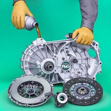 🟧 CAMBIO T5 VW 2.0 TDI PCA MQT LRS MAG TRANSPORTER + KIT FRIZIONE 