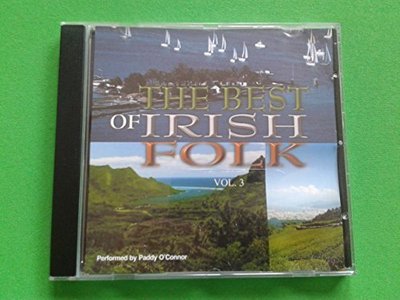 Paddy O'Connor Best of Irish folk 3 (1998) [CD]
