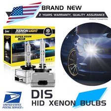 D1s Hid Headlight Kit Bulbs 4200k 6000k 8000k Replace Hid Xenon Conversion Light