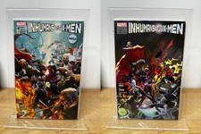 Inhumans vs. X-Men Nr. 1 2 Marvel Comic 2017