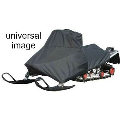 40 Below Snowmobile Cover - Economy SC-12497A